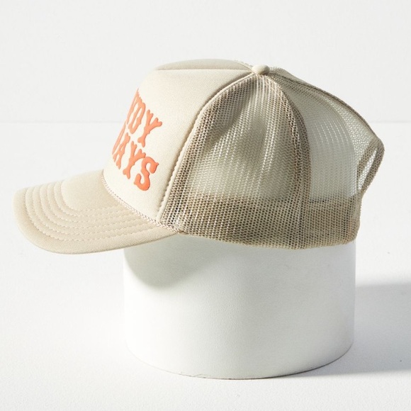 Howdy Holidays Trucker Hat - Picture 3 of 5